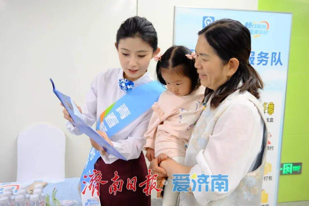 2026年暑期，济南轨道交通日均客运量约109万人次，同比增长218%