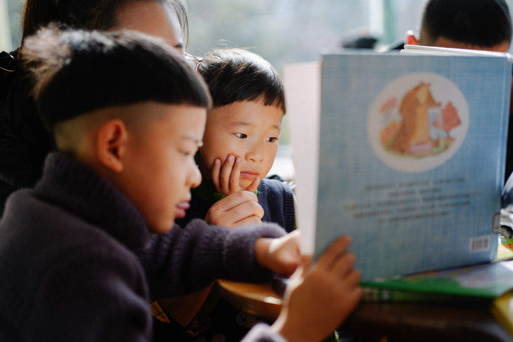 爱读书日常瞬间