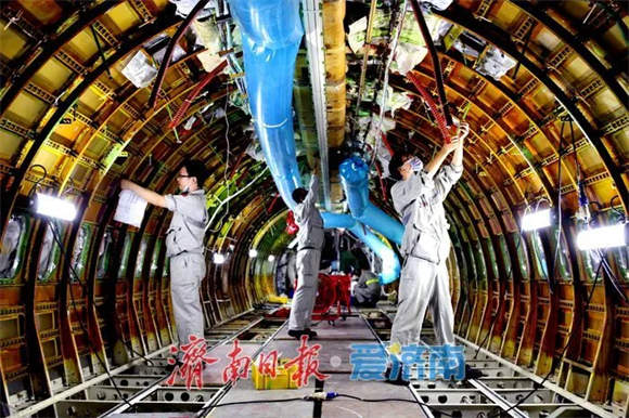 济南正建一个“大枢纽”，一跃“起飞”的节奏！