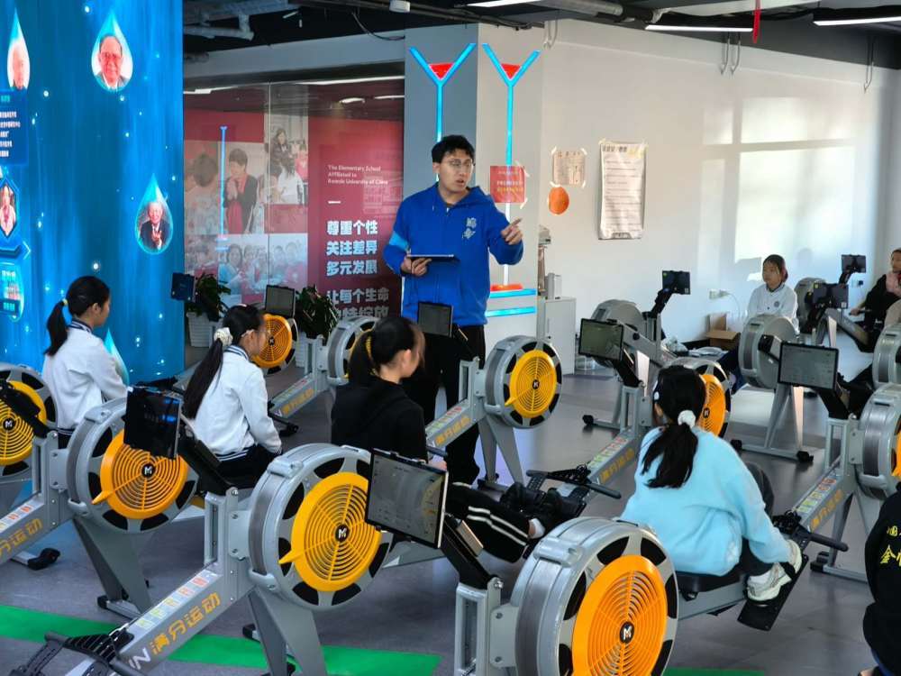 AI体育课：当算法走进操场