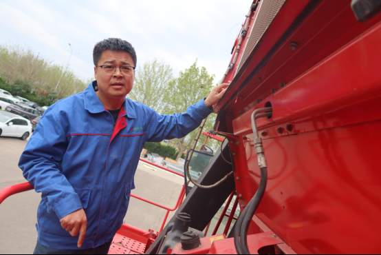 融媒·先锋｜济南智造，补上中国棉业关键一环——天山脚下，天鹅飞来