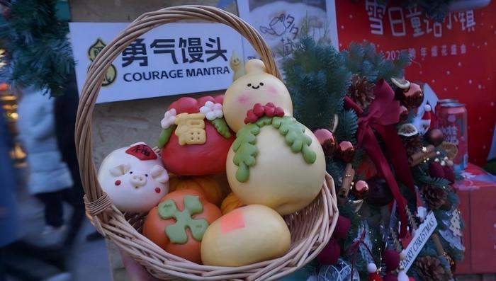 节前卖爆58万元，“馒头主理人”开工厂了