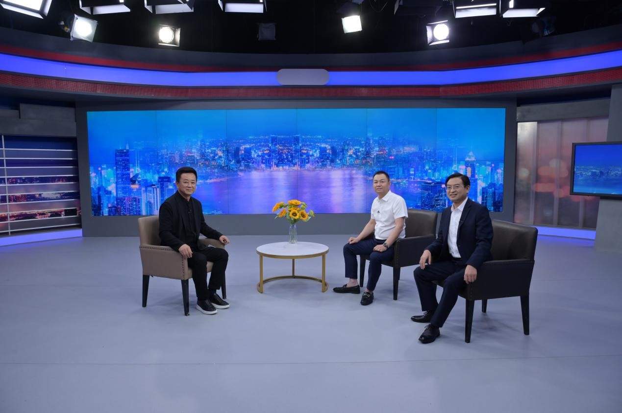 御江集团陈昌明 冯焱东：诚信品质启新程