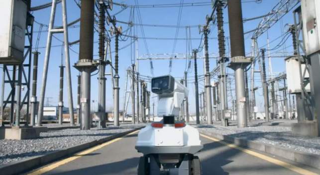 “济南籍”机器人上岗记