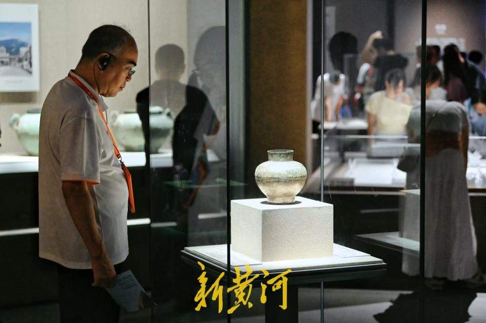 中秋文博游升温，省博泰山大展迎来观展高峰