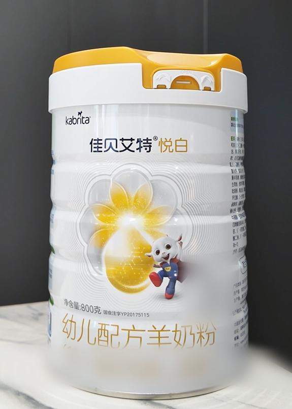 “婴儿奶粉排名前十名”怎么选不踩雷？佳贝艾特悦白实证效果给出答案