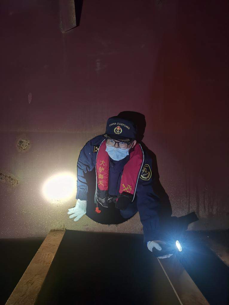 新春走基层丨无居民海岛上的“守门人”