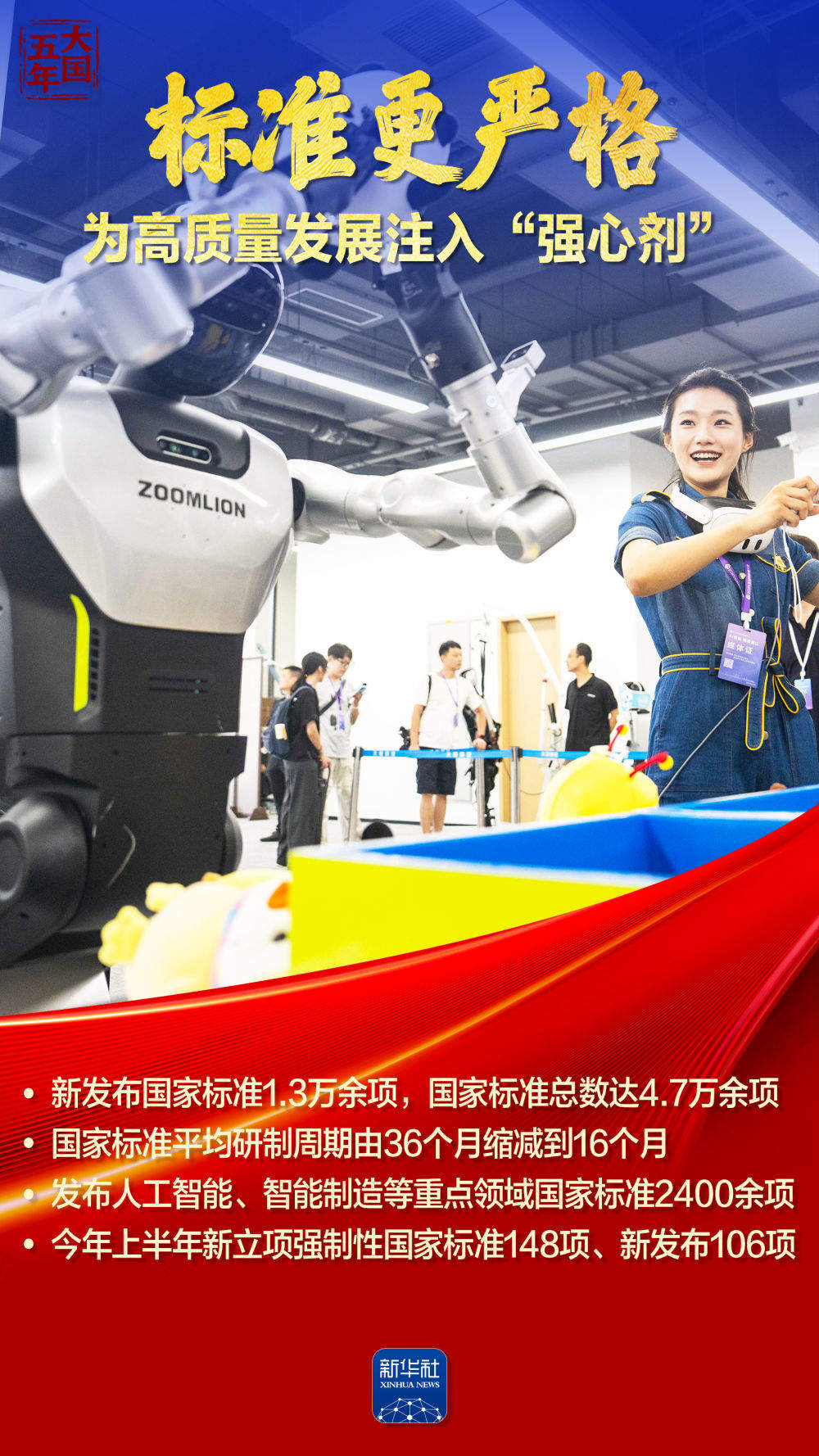 大国五年｜中国市场，铸就公平竞争大舞台