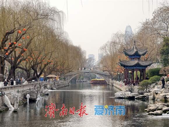 29日夜间济南局部地区将迎小雪 降水概率30%