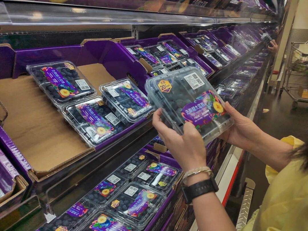 “贵族水果”价格大跳水！