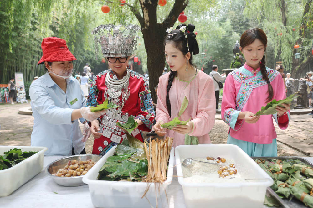 体验经济热度高，端午小长假激发文旅新活力