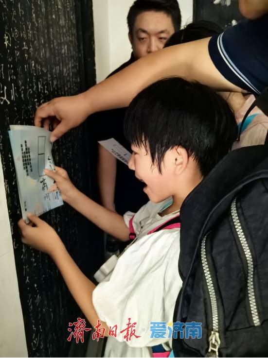 “泉迎四海·来吧少年！”系列研学活动启动，实景闯关“泉水节”上嗨起来