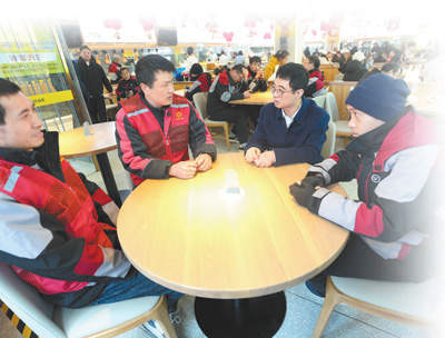 从“民之所盼”到“民之所赞” 代表委员这样书写履职答卷