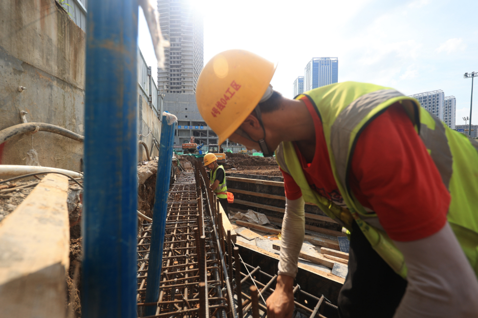 舞在泉水之上——记济南轨道交通4号线项目管理部