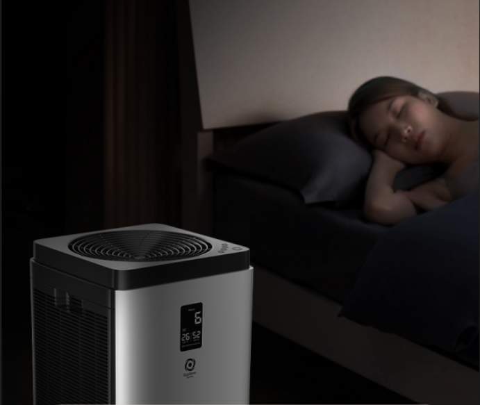 净护升级！思乐智空气净化器凭硬核实力领跑居家净化赛道
