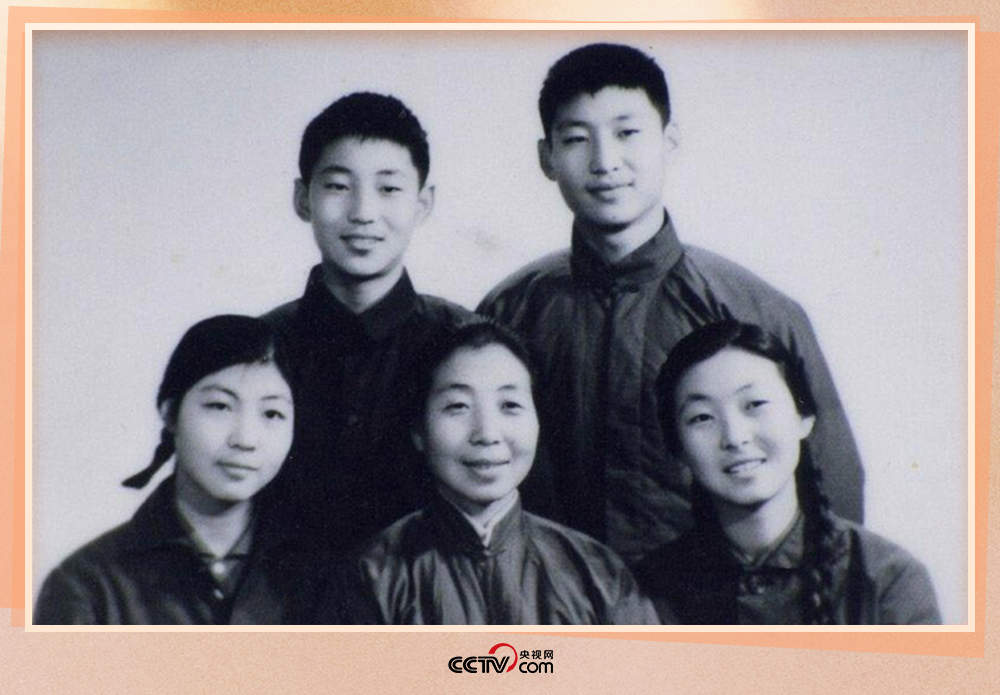 人民领袖｜最深沉的爱