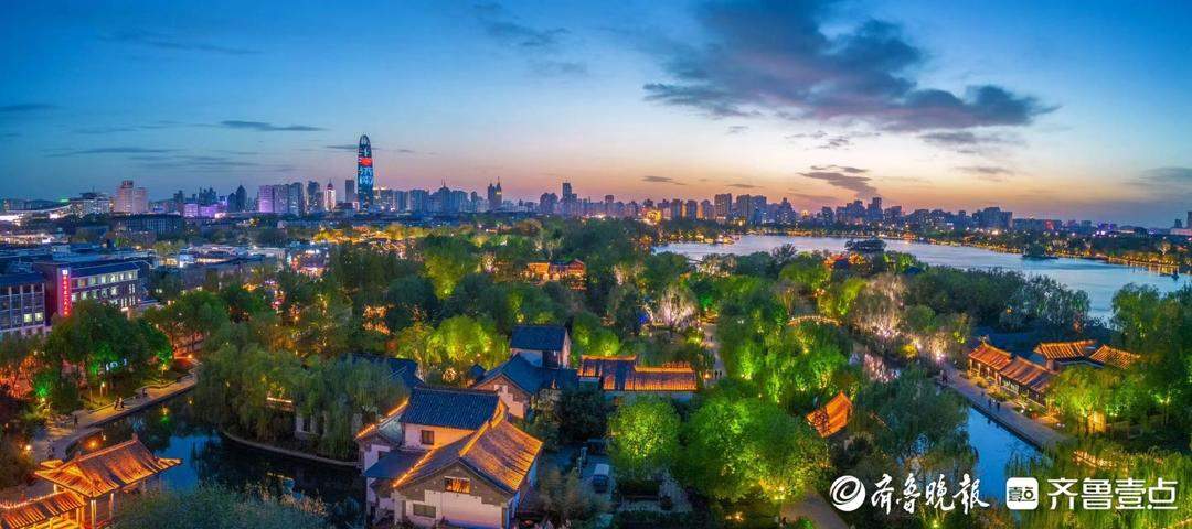 踩实节后项目建设“第一步”，济南的变与不变