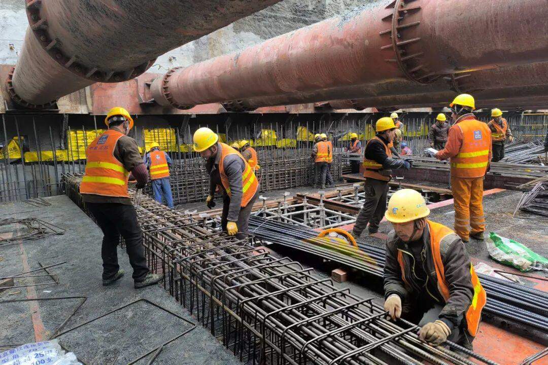 济南轨道交通7号线迎来最新进展