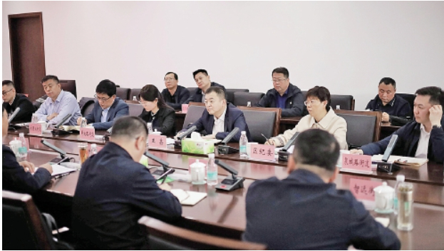 走进第一现场，“对话”民生