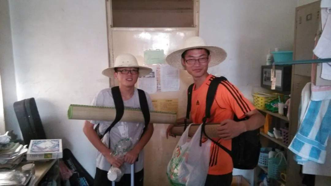 火爆全网的“派大星”博士，找到啦！