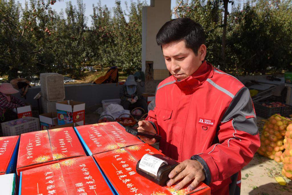 共享电商发展红利——“包邮区”服务升级持续“西进”观察