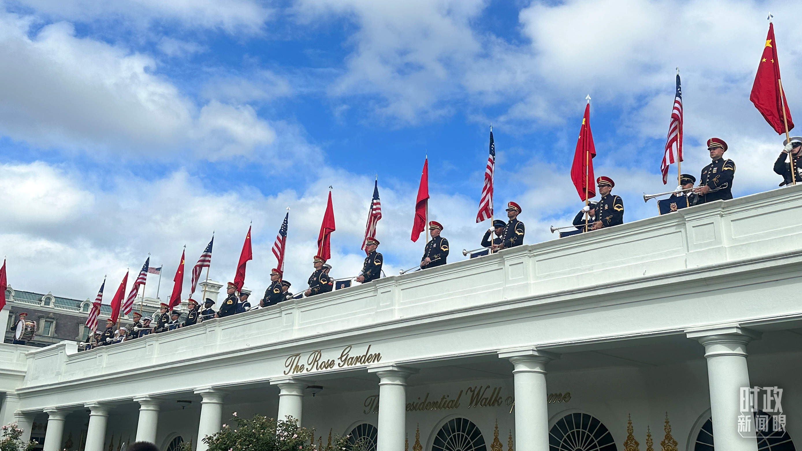 时政新闻眼丨习近平访美收官，进一步丰富中美关系新定位内涵