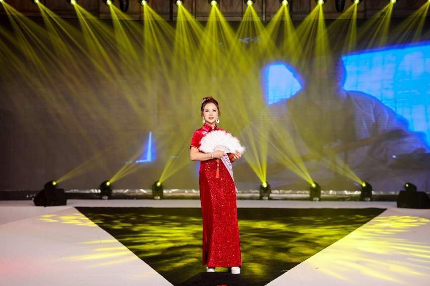 2025世界旗袍皇后中国总决赛广州举行