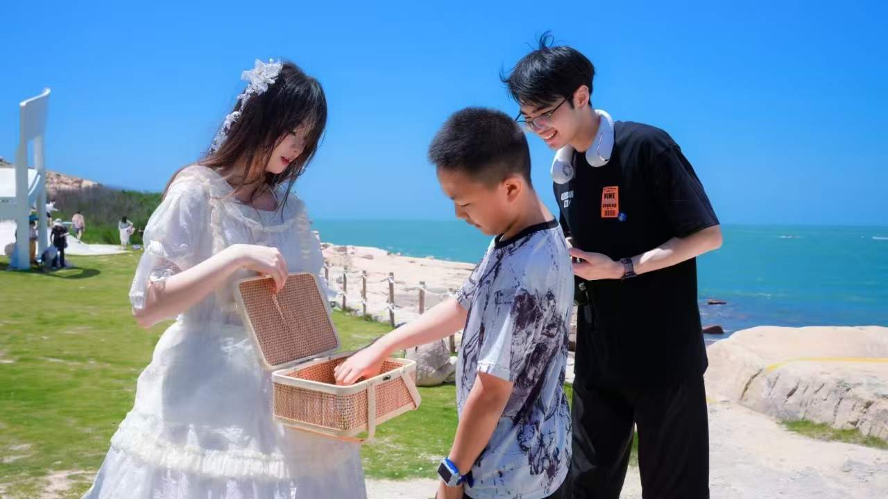 从“打卡风景”到“治愈人心”，福建平潭文旅解锁情绪消费新赛道丨活力中国调研行