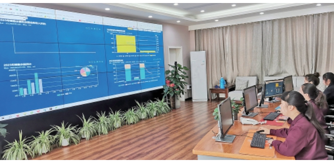 济南水务集团全面完成年度工作目标任务 回望高燃2024年：见证智慧水务力量