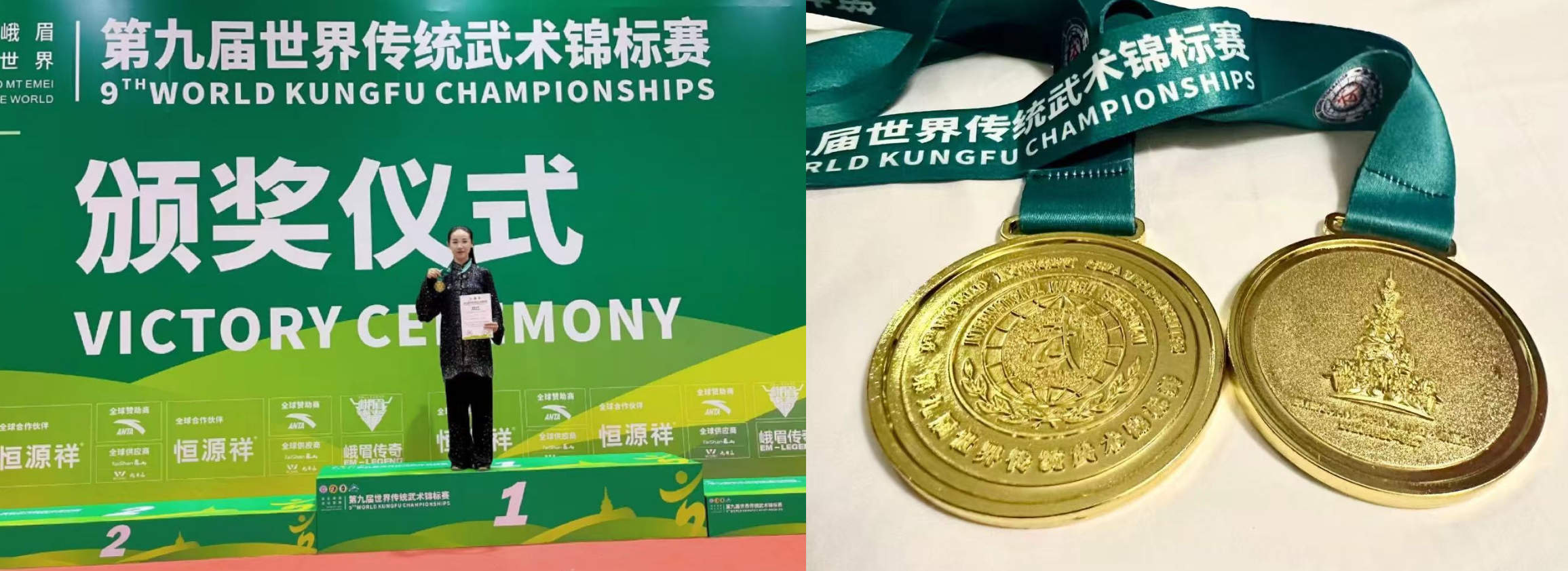 简橙太极灵儿老师：将千年太极传承注入当代银发生活