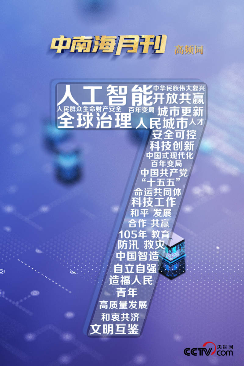 天天学习丨中南海月刊（2026.07）