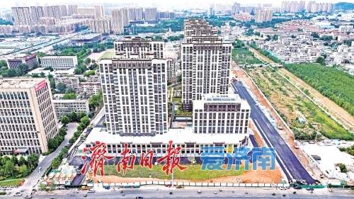 精彩图集丨历下区