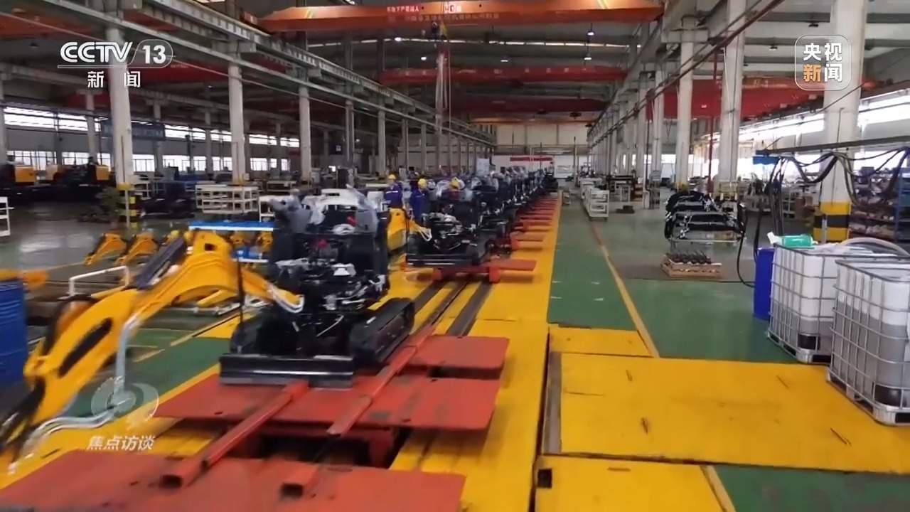 焦点访谈丨中国经济：顶压前行 好于预期