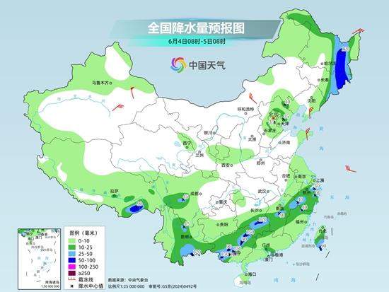 北方多地体感清凉 南方6日起将再迎新一轮降雨