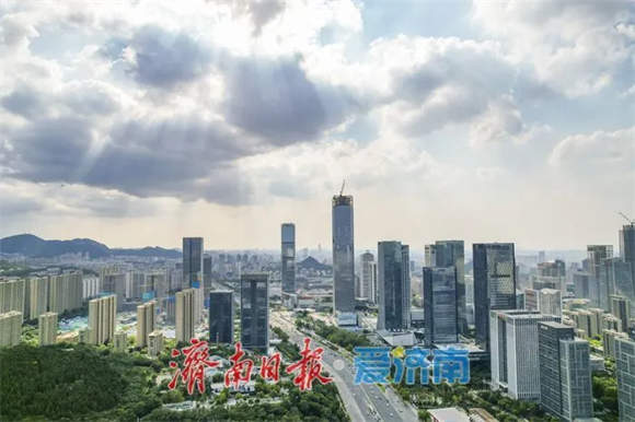 一次关乎济南未来的“头脑风暴”