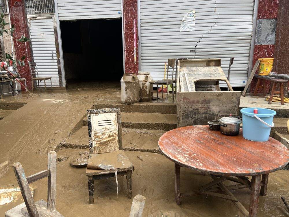 洪峰过境重建家园——广西柳州一线防汛抗灾直击