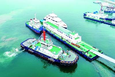 好风正扬万里帆——山东青岛推动科技创新与产业创新融合发展