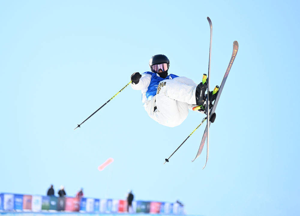 U型场地世界杯卡尔加里站 