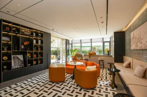 越秀星寓上海首店落地杨浦，为城市人才安居注入“粤式新美好”!