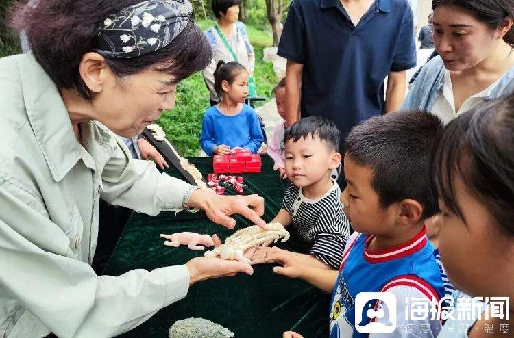 “零距离”邂逅国宝!济南动物园大熊猫教具展示驿站上线啦
