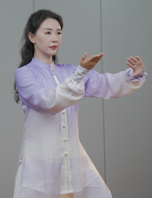 AI赋能云端传拳，线下名师面对面：简橙太极以双线模式开拓非遗传承新赛道