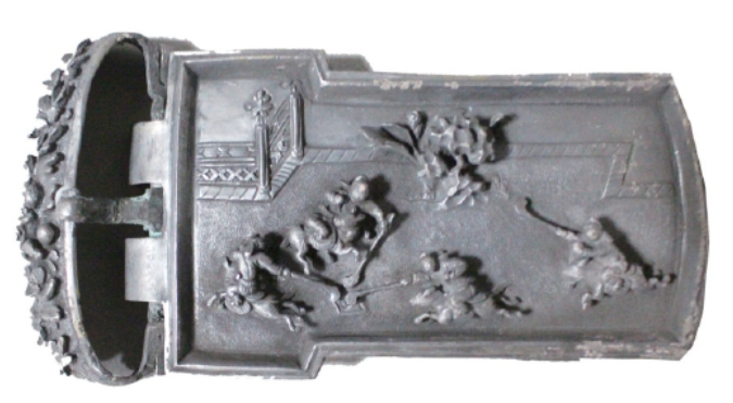 骐骥腾骧 马年珍赏济南的马文物