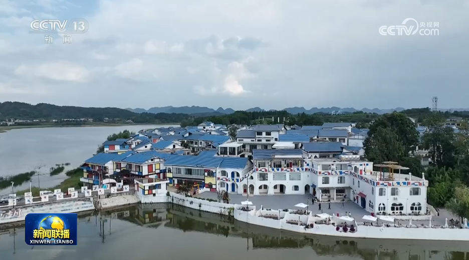 村里有了“小而美” 游客爱上“慢时光”