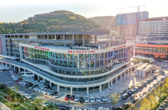 减少跨省就医率 医疗服务提质升级 “国家区域医疗中心”建设项目落地济南纪实