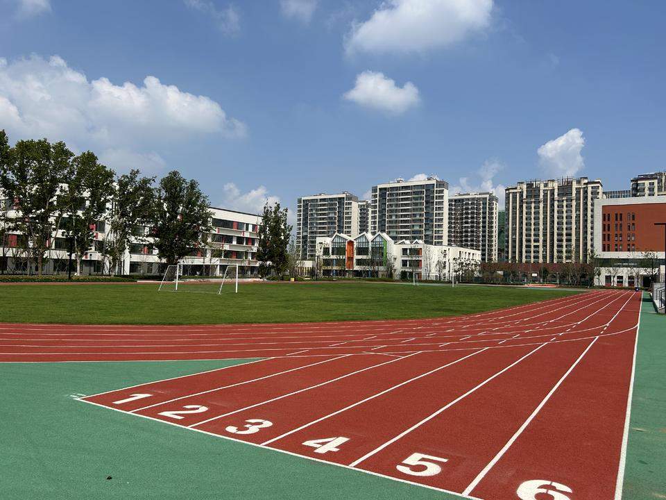 秋日开学季！济南市这几所中小学“上新”