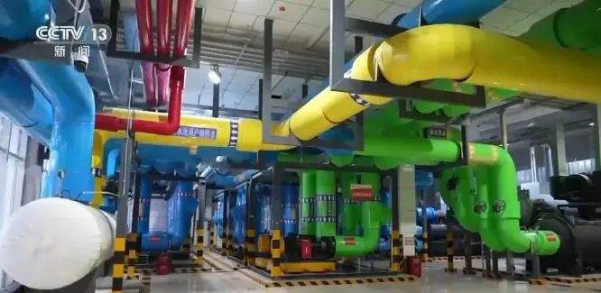 济南集中供冷，怎么个事？