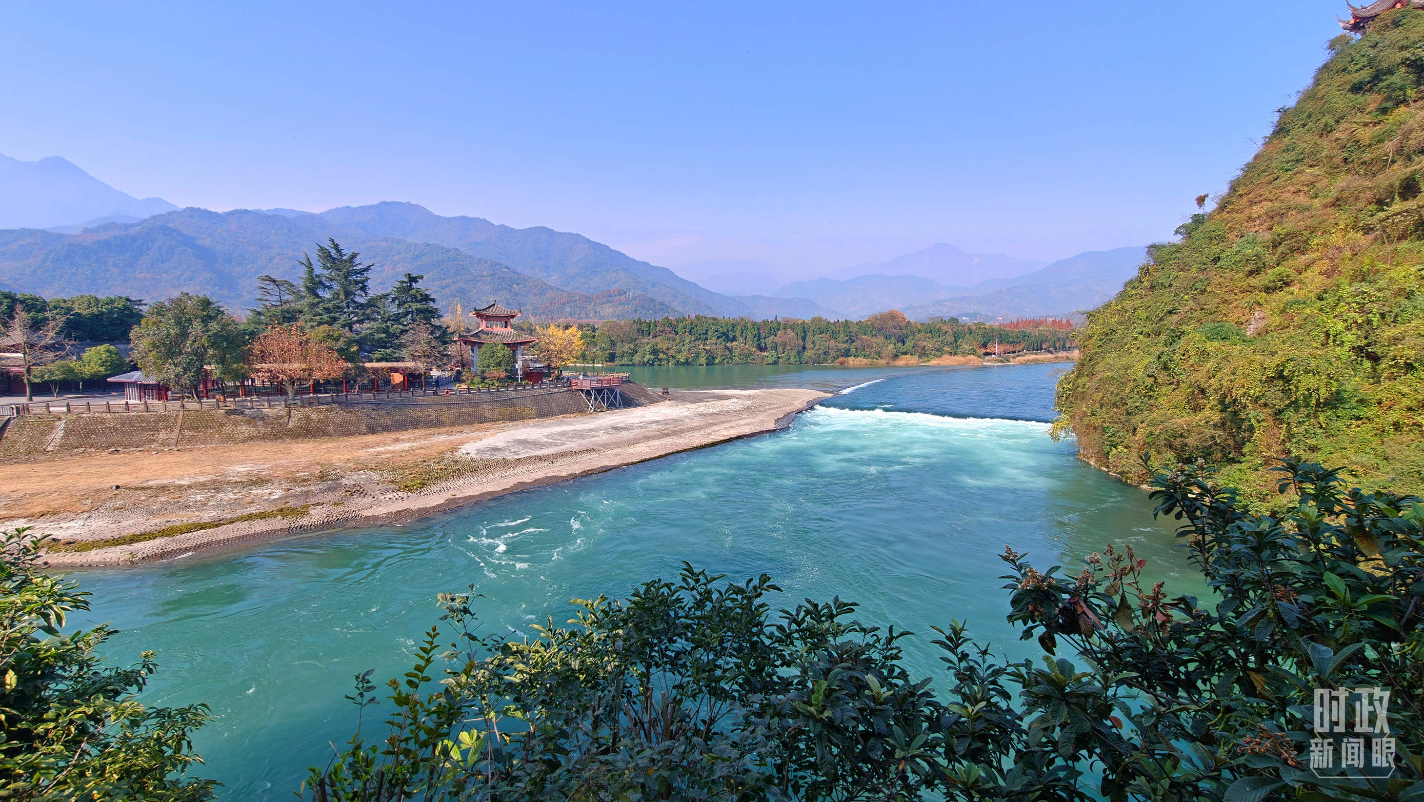 时政新闻眼丨从中法元首会晤的四个“特殊”，读懂大国相处之道