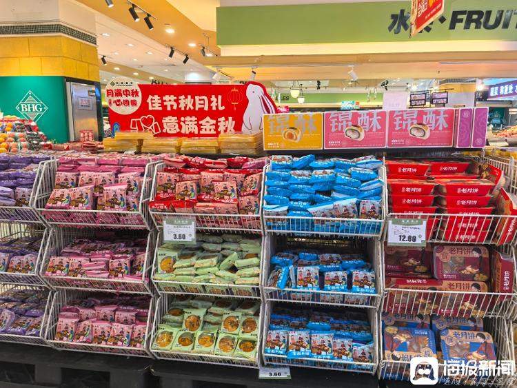 消费回归理性，济南市场难觅高价月饼礼盒