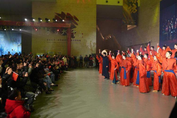 元旦假日，山东200家重点景区累计纳客468.2万人次