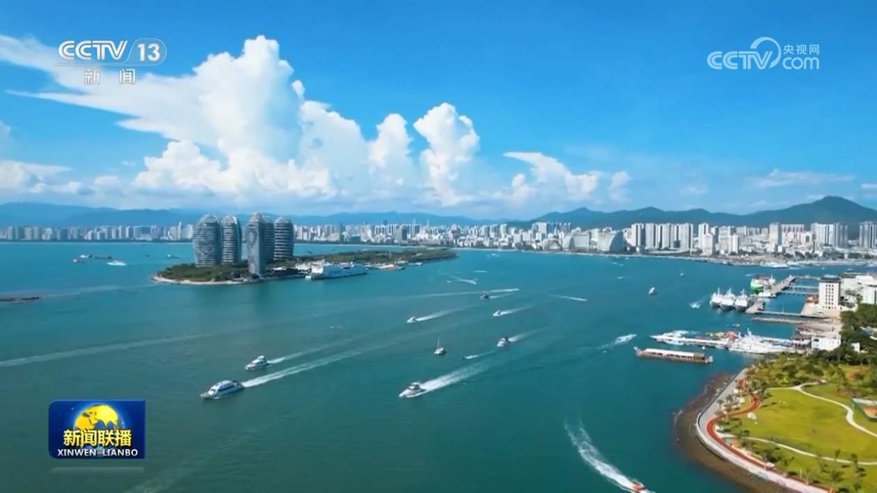 4月份我国经济延续向新向好发展态势